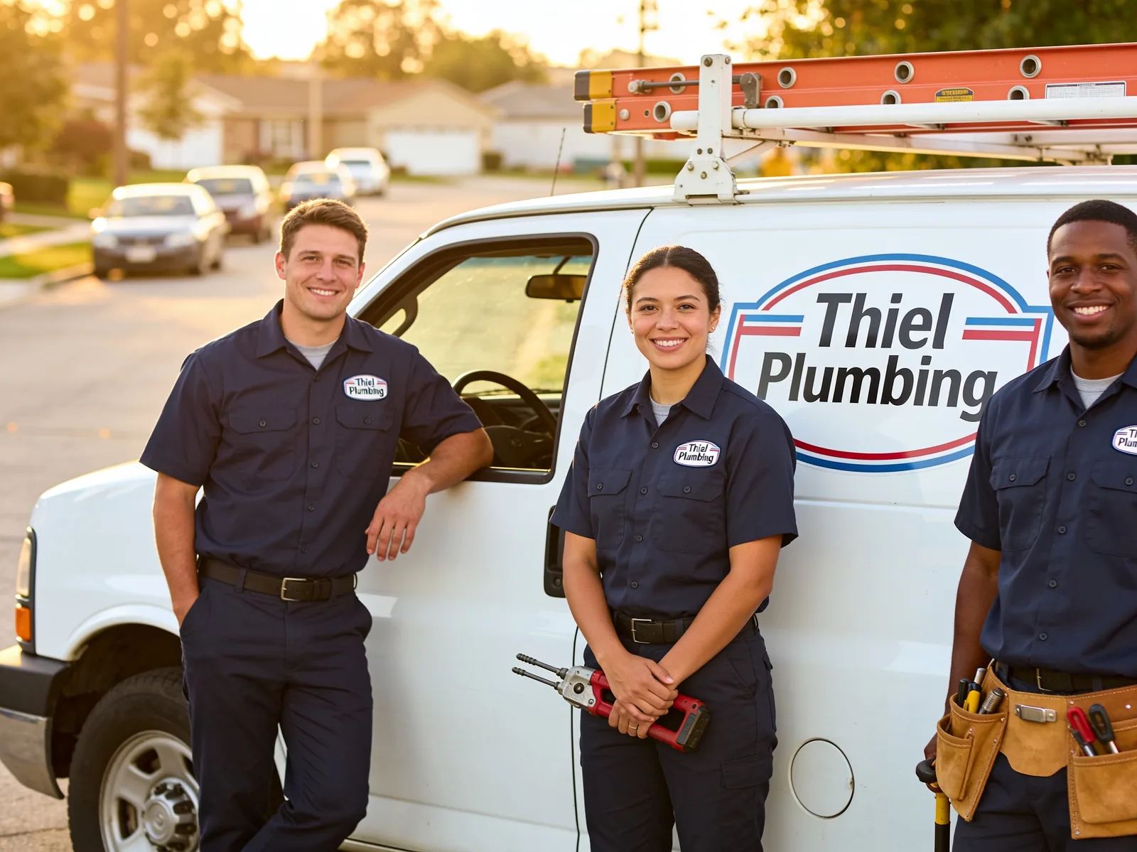 Plumber company in Ruth, MS